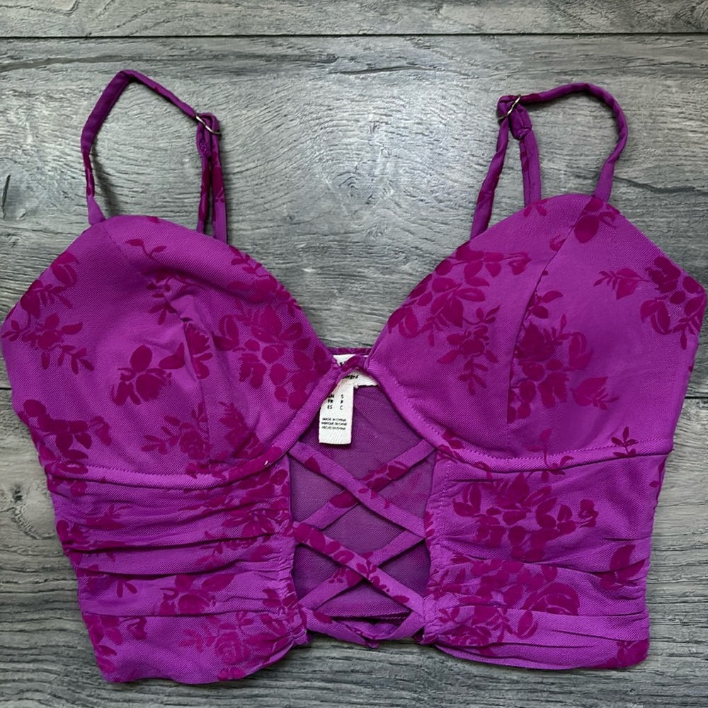 Bustier Top
